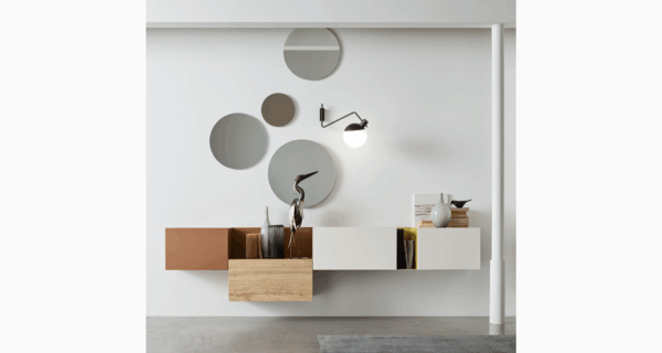 Итальянская гостиная группа SI2200 от MARONESE ACF