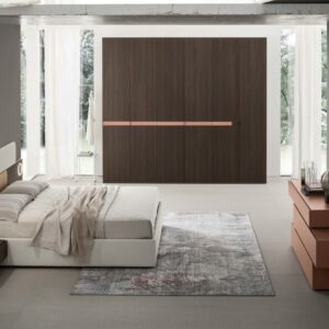 Итальянский шкаф WRAP от MARONESE ACF