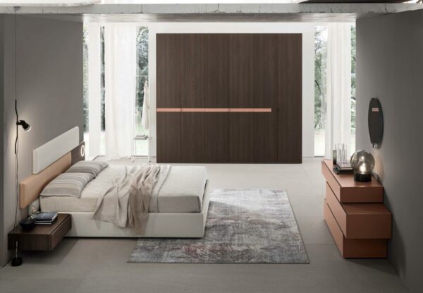 Итальянский шкаф WRAP от MARONESE ACF