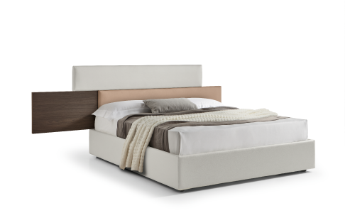 Итальянская кровать BUMPY от MARONESE ACF