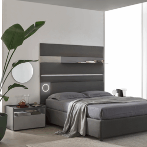 Итальянская кровать BUMPY 3