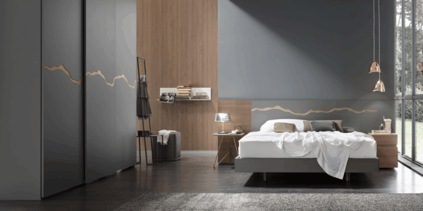 Итальянская кровать FLASH 2