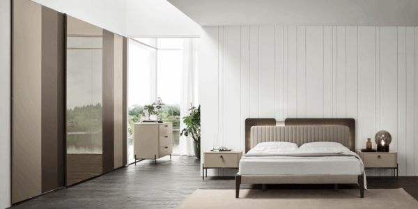 Итальянская кровать GINGER 2