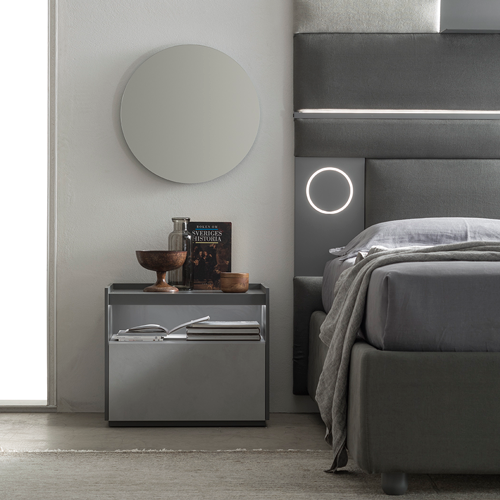 Итальянская тумбочка LIGHT от MARONESE ACF