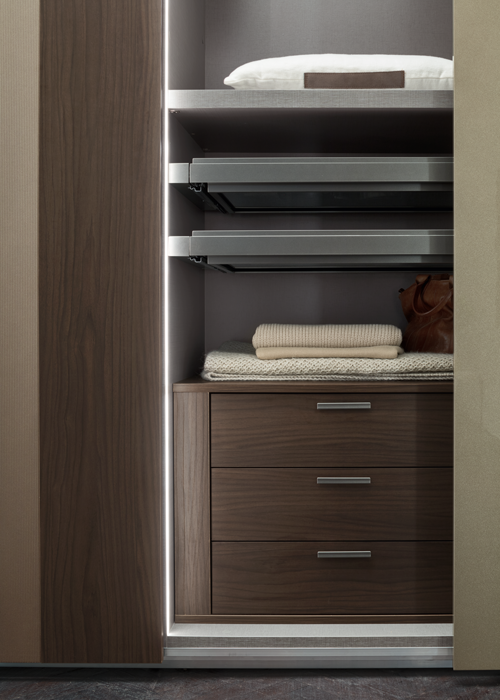 Итальянский шкаф купе COLOUR от MARONESE ACF