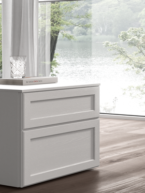 Итальянская тумбочка GARDENIA