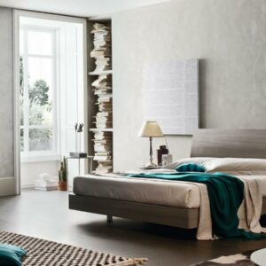 Итальянская кровать VELA 2