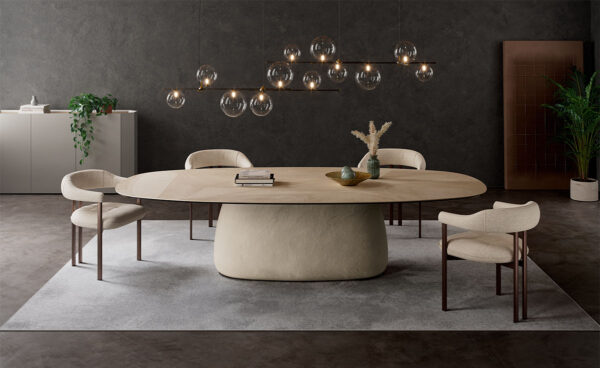 Итальянский стол BOTERO Keramik 10