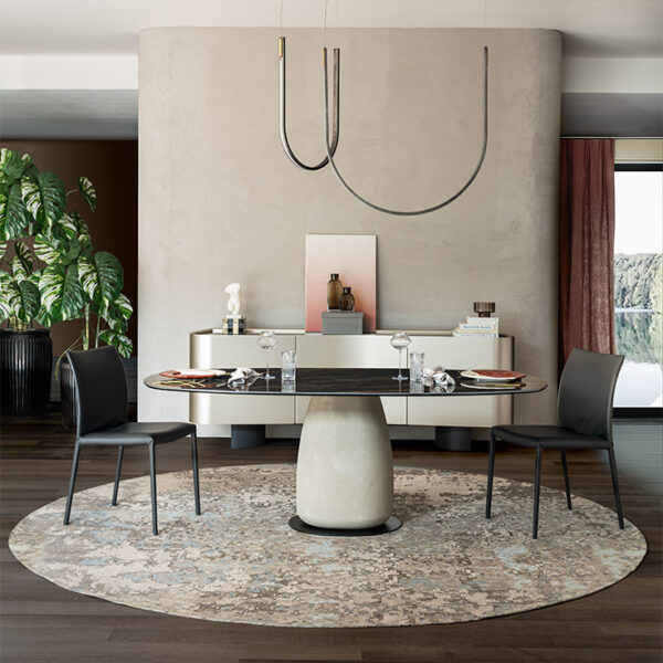 Итальянский стол BOTERO Keramik 7