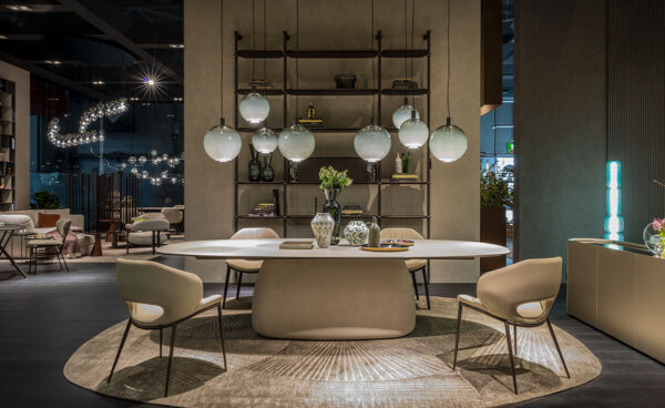 Итальянский стол BOTERO Keramik 9