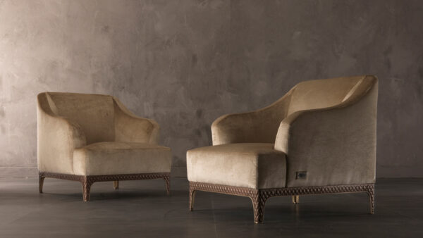 Итальянское кресло Oscar