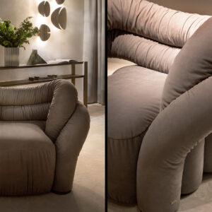 Итальянское кресло Abbraccio 4