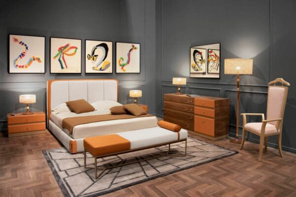 Итальянский стул Alfred 3