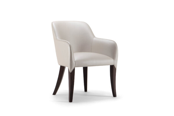 Итальянский стул ALYSON ARMCHAIR 048 PO от Tirolo