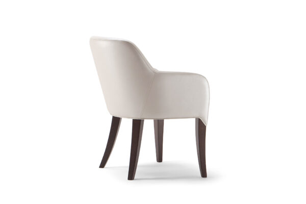 Итальянский стул ALYSON ARMCHAIR 048 PO от Tirolo