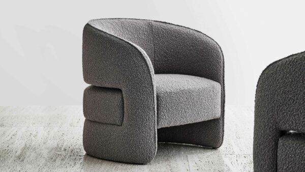 Итальянское кресло Ambra от Rugiano