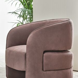 Итальянское кресло Ambra от Rugiano