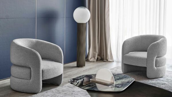 Итальянское кресло Ambra 2