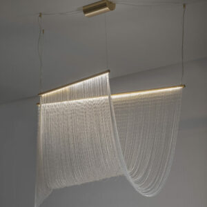 Итальянская люстра APHRODITE от PATRIZIA VOLPATO