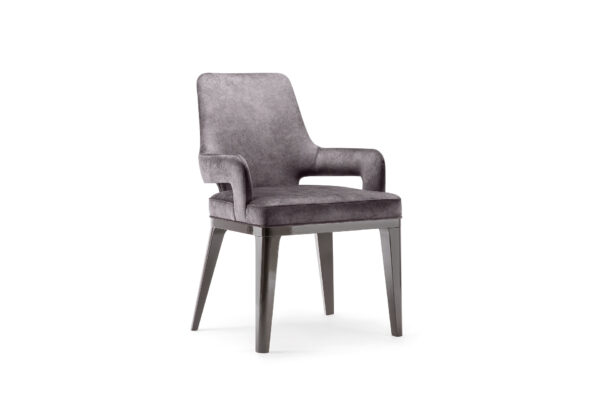 Итальянское кресло ASPEN DINING CHAIR 078 PO от Tirolo