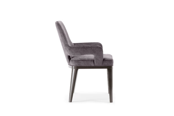 Итальянское кресло ASPEN DINING CHAIR 078 PO от Tirolo