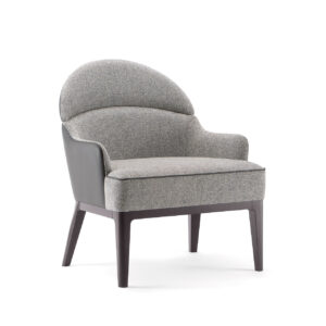 Итальянский стул ASTON LOUNGE CHAIR 062 P от Tirolo