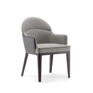 Итальянский стул ASTON ARMCHAIR 062 PO от Tirolo