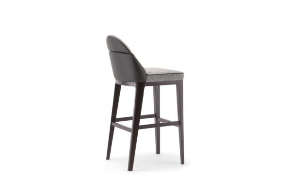 Итальянский барный стул ASTON BAR STOOL 062 SG от Tirolo