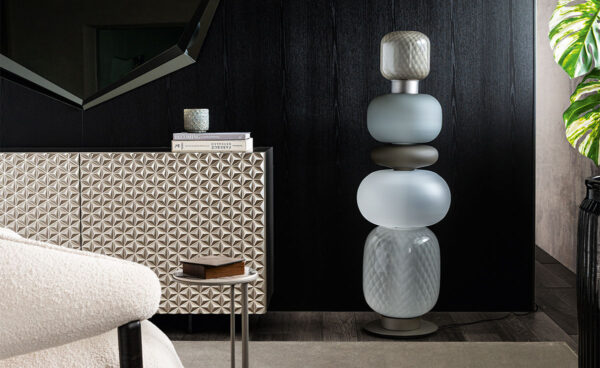 Итальянский напольный торшер PIGALLE 3