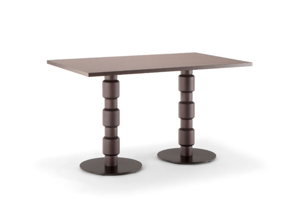 Итальянский стол BERLINO TABLE 080 D H75