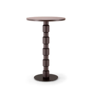 Итальянский стол BERLINO TABLE 080 H110 T от Tirolo