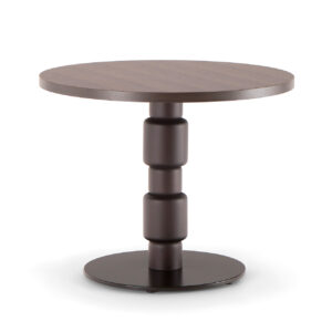 Итальянский стол BERLINO TABLE 080 H54 T от Tirolo