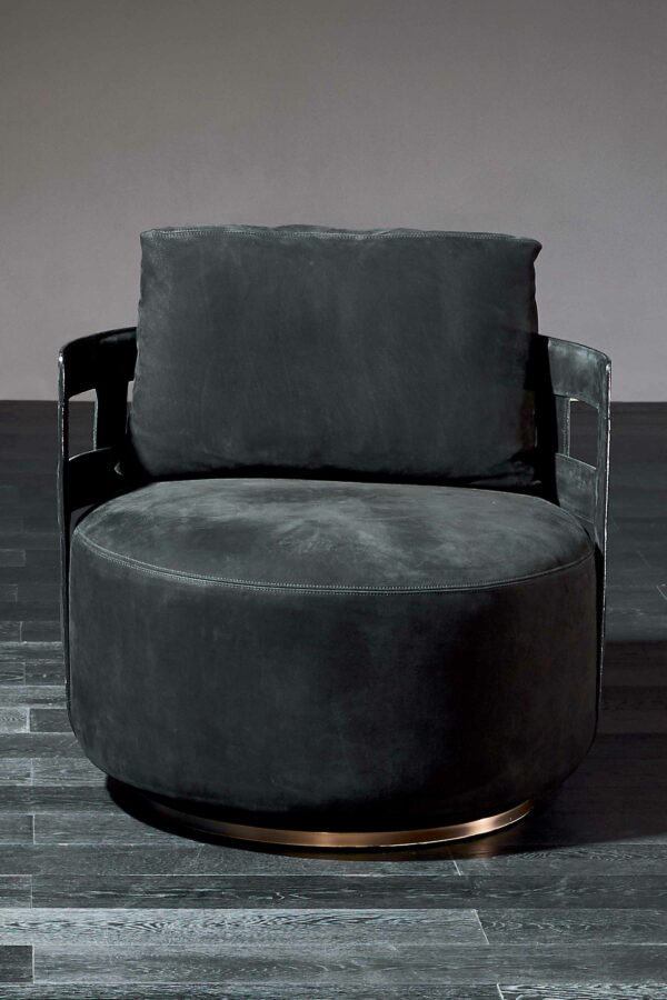 Итальянское кресло Braid 2