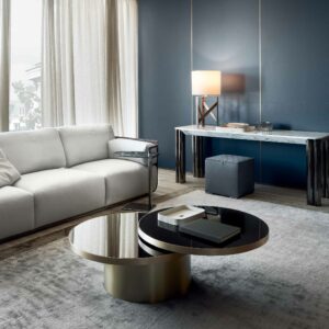 Итальянское кресло Braid 3