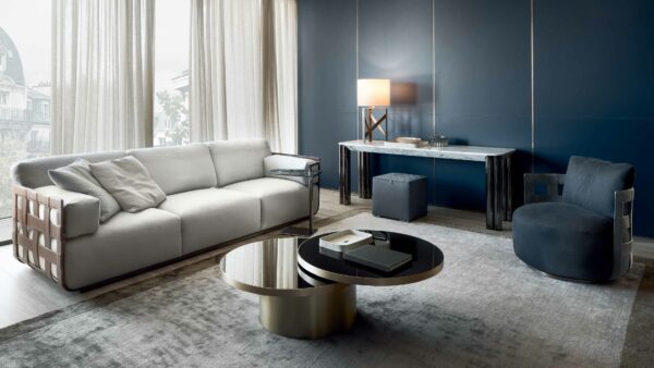 Итальянское кресло Braid 3