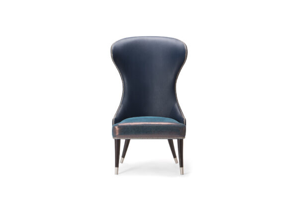 Итальянское кресло CAMELIA LOUNGE CHAIR 051 PA 2