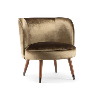 Итальянский стул CANDY LOUNGE CHAIR 061 P от Tirolo