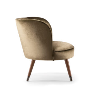 Итальянский стул CANDY LOUNGE CHAIR 061 P 2