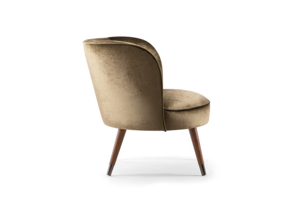 Итальянский стул CANDY LOUNGE CHAIR 061 P 2