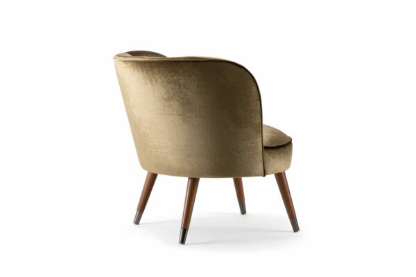 Итальянский стул CANDY LOUNGE CHAIR 061 P от Tirolo