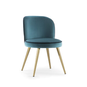 Итальянский стул CANDY SIDE CHAIR 061 SL от Tirolo