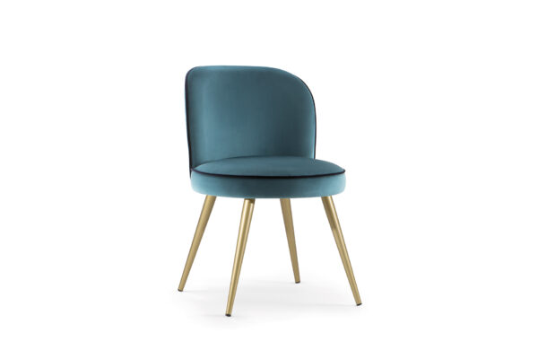 Итальянский стул CANDY SIDE CHAIR 061 SL от Tirolo