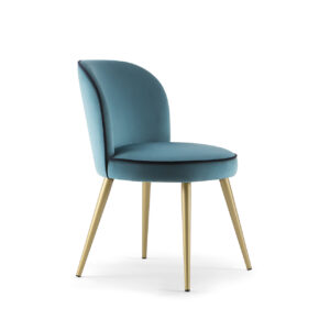 Итальянский стул CANDY SIDE CHAIR 061 SL от Tirolo