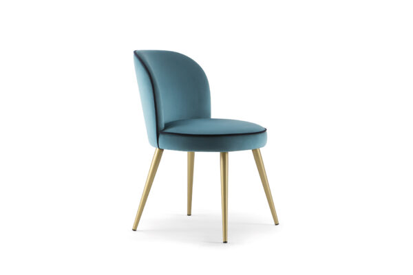 Итальянский стул CANDY SIDE CHAIR 061 SL от Tirolo