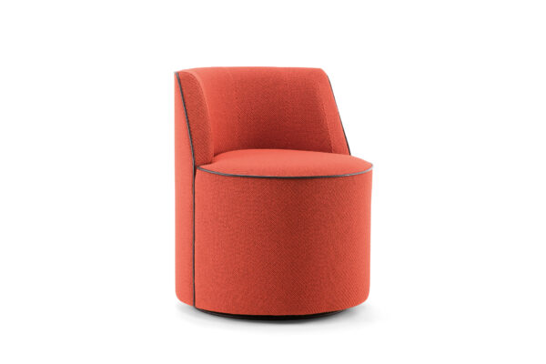 Итальянское кресло CARRIE LOUNGE CHAIR 056 PG от Tirolo