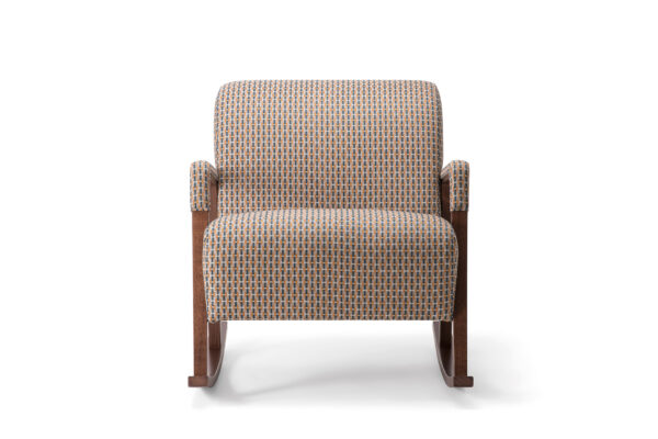 Итальянское кресло CARTER SWIVEL CHAIR 068 PG 2