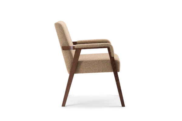 Итальянское кресло CARTER DINING CHAIR 068 PO от Tirolo