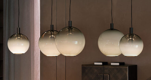 Итальянский подвесной светильник PARIS от Cattelan Italia