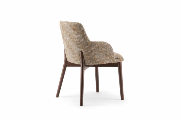 Итальянское кресло CELINE DINING CHAIR 077 PO 2