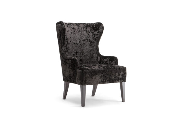 Итальянское кресло CESARE LOUNGE CHAIR 059 P от Tirolo